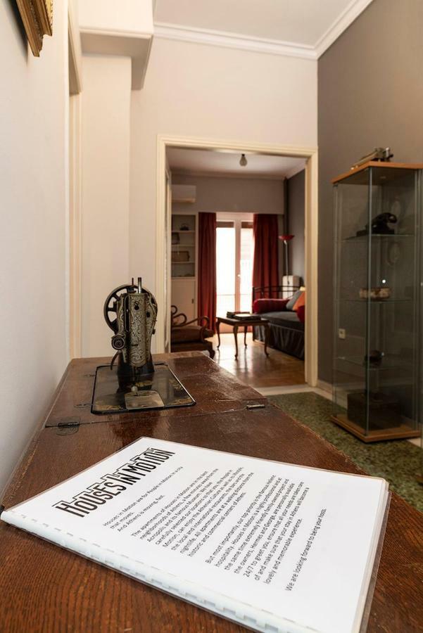 Vintage Apartment Next To Acropolis Museum Athens Exterior photo