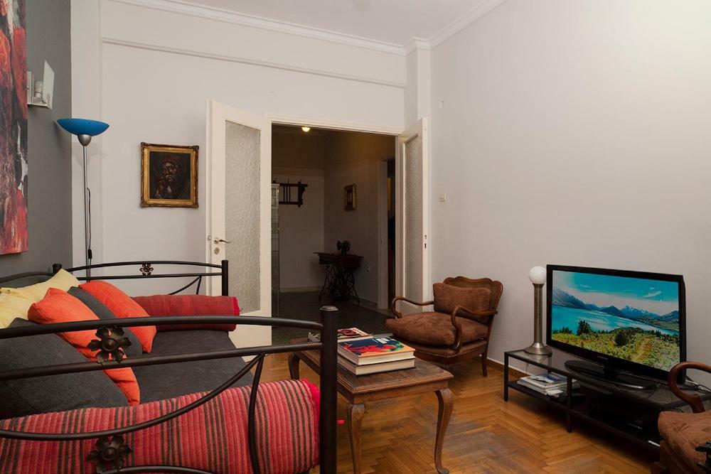 Vintage Apartment Next To Acropolis Museum Athens Exterior photo