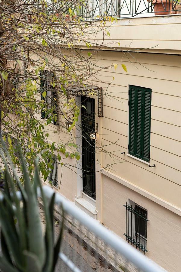 Vintage Apartment Next To Acropolis Museum Athens Exterior photo